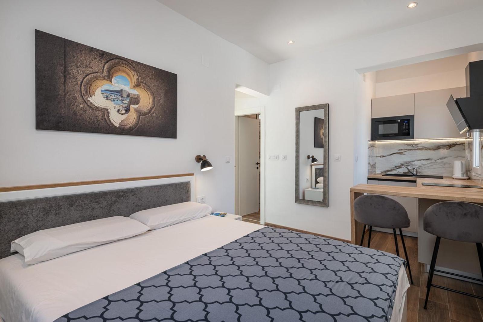 4M Studios Above Sunset Beach Dubrovnik Bagian luar foto